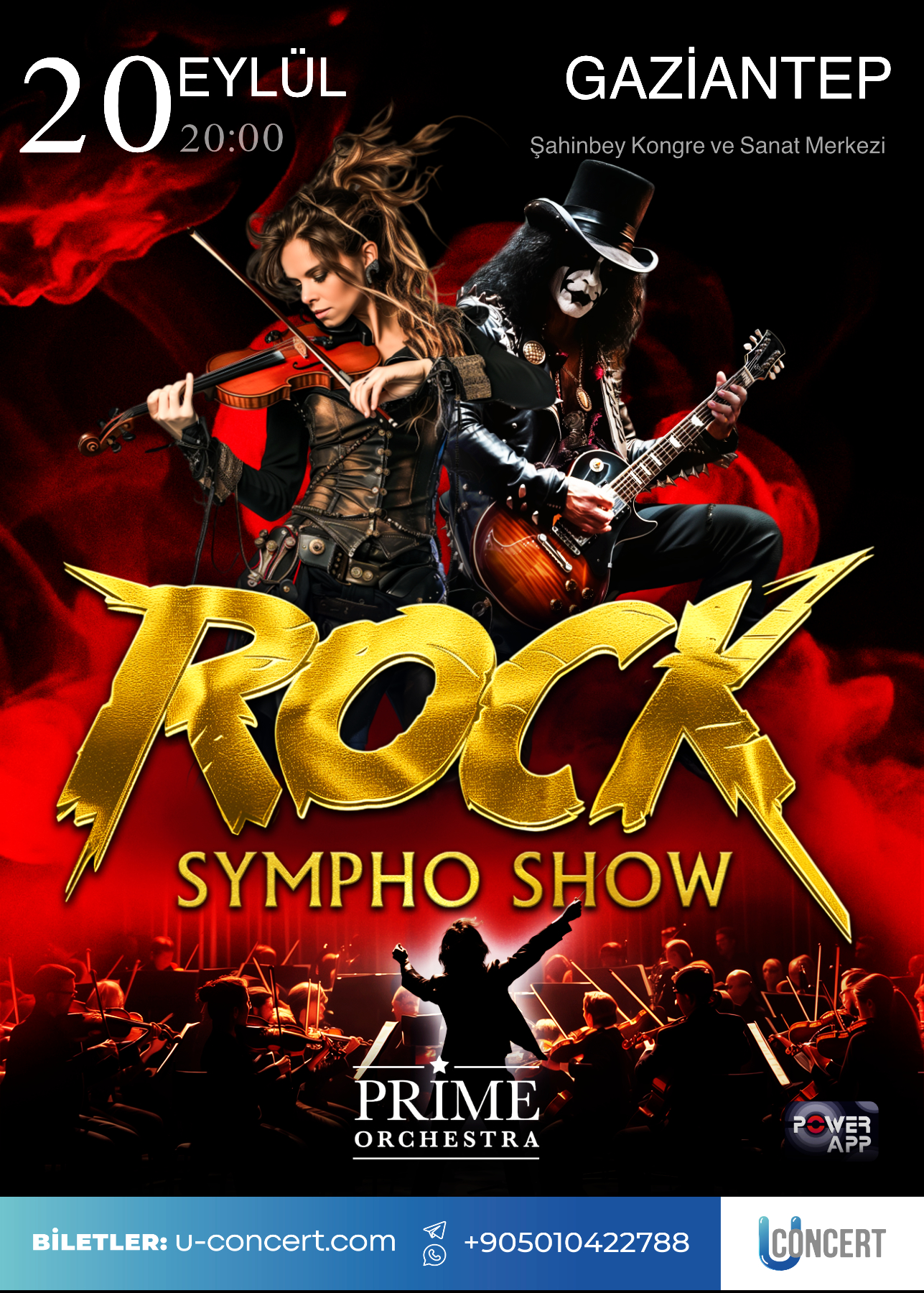 ROCK SYMPHO SHOW 2025